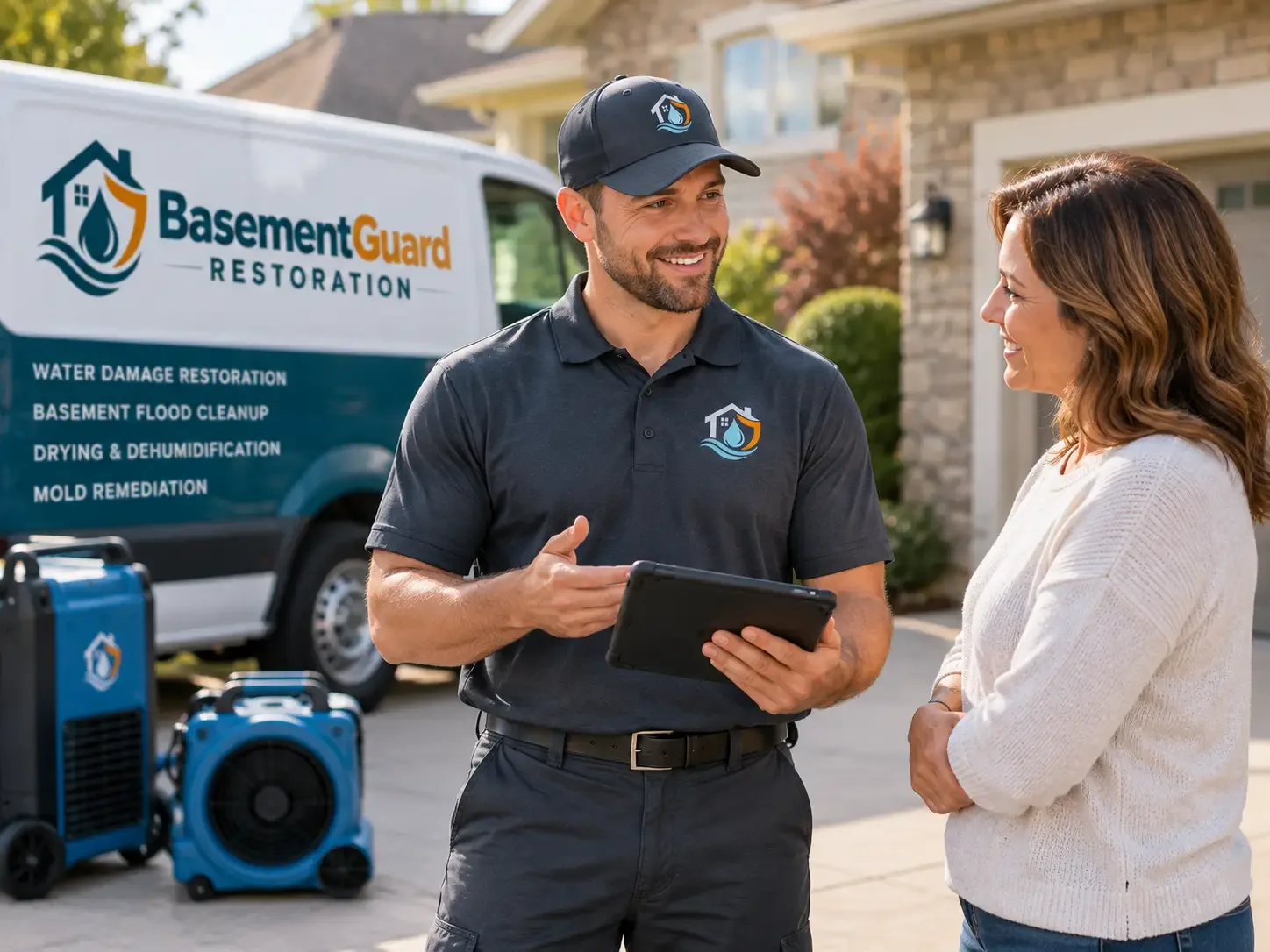 Basement Water Damage Restoration Pomaria, SC FAQs
